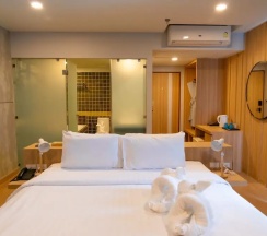 Одноместный номер Standard в Royal Phala Cliff Beach Resort and Spa