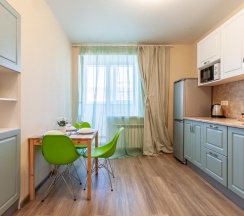 1-комнатные апартаменты стандарт (мансарда) в RentPlaza