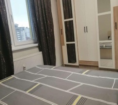 2-комнатные апартаменты, 57 м², 16 этаж в ДеньНочь