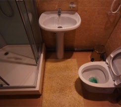 2-местный номер стандарт в Икша