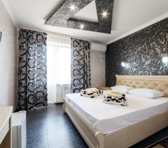 люкс с балконом в Dev-life