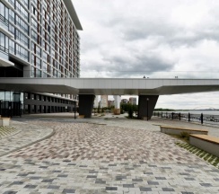 Квартира в Апартаменты на Обская улица, 46/2