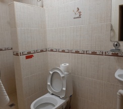 Двухместный номер Standard (двуспальная кровать) в City-Hotel
