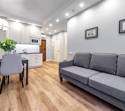 Люкс Дионис в Dionis Art Apartments