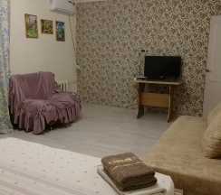 Квартира в Апартаменты на Лунная 41
