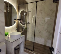 Двухместный номер Standard двуспальная кровать в Zest Hotel Spa
