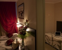 Стандартный трехместный Аэроград в Глиссада