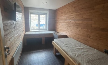 Двухместный номер Superior с красивым видом из окна 2 отдельные кровати в РумОтель
