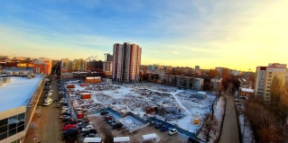 Энгельс: Апартаменты Квартира рядом с Площадью