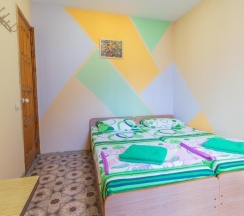 Двухместный номер Standard 2 отдельные кровати в Маргарита