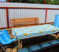 3-комнатный коттедж улучшенный в Country house on Chapaeva