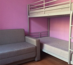 Семейный номер в 7skyhostel