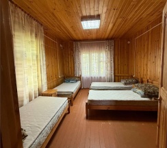 Гостинница "Ель" в Байкальский плес