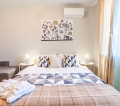 1-комнатные апартаменты стандарт (мансарда) в RentPlaza