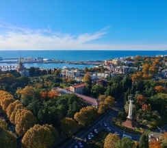 Квартира в Апартаменты на микрорайон Центральный, Первомайская улица, 1