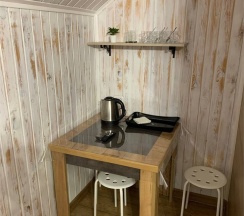 Шестиместный номер в Snow Peaks