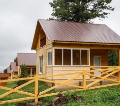 Гостевой дом №4 в Кедр Золотой