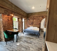Студия-комфорт в Loft Apart