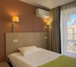 Стандарт Одноместный в Жемчужина