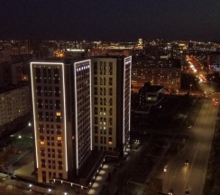 Апартаменты c 1 комнатой в Квартирное бюро