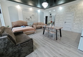 Апартаменты Апартаменты на проспект Красной Армии, 136 в Шахты