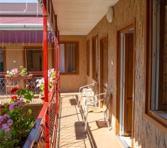 Люкс 5+1 трёхкомнатный в Камелот