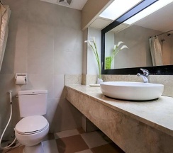 Двухместный люкс Deluxe 2 отдельные кровати в Paragon Tower Hotel