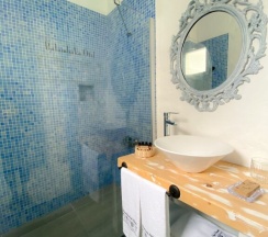 Номер Standard с балконом и с красивым видом из окна в Balambaka Hotel Alacati