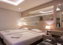 Двухместный номер Standard двуспальная кровать в B your home Hotel Donmueang Airport Bangkok