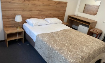 Двухместный номер Superior двуспальная кровать в Матвеевская