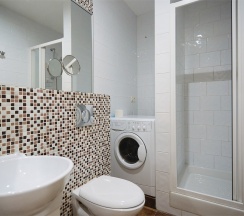 Семейные апартаменты 8 в Панорама парк