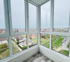 Квартира в Апартаменты на улица Виктора Денисова, 16к1