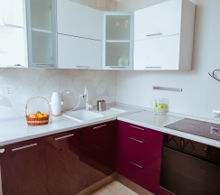 Квартира в Апартаменты на ул. Николая Рубцова, дом 11, корпус 1