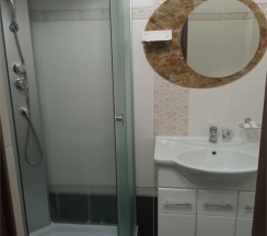 Бюджетный двухместный номер с 1 кроватью в Юксойл