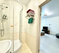 (1 студия )  Апартаменты на Баумана в ApartKazan у Кремля