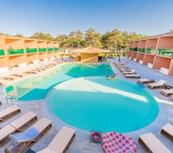 SEA VILLAGE PREMIUM в Volna Sea Village