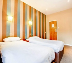 Двухместный номер Standard 2 отдельные кровати в Somerset Hotel Baker Street London
