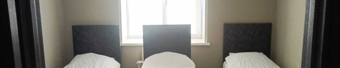 Койко-место в трехместном номере в Симбиот