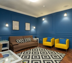 Двухкомнатный люкс в Alhambra