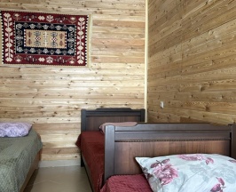 4-местный номер эконом в Якорь