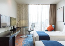 Двухместный номер Standard в Holiday Inn Express Bangkok Siam, an IHG Hotel