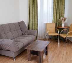 Номер Люкс 2-2 в Интурист