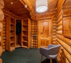 Номер Семейный с 2 комнатами в Skazka Lodge