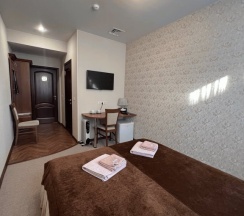 Двухместный номер Standard двуспальная кровать в Nord house