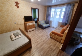 Апартаменты Апартаменты на пр. Гагарина 8 линия 9 в Челябинской области