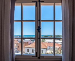 Люкс Мансарда в The Drisco Hotel Tel Aviv - Relais & Chateaux