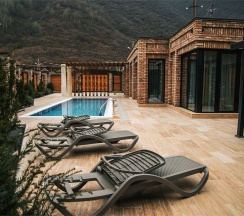 Дача с Бассейном / Country House with Pool в Фиагдон