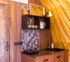 1 сфера "Петергоф" в Багио