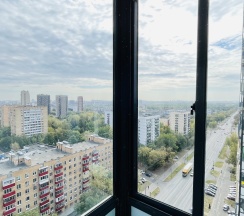 Квартира в Апартаменты на Скрябина 6
