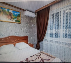 Двухместный номер Superior (двуспальная кровать) в Корона